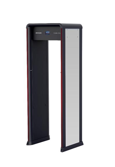 ?？低?測溫安檢門 通道式測溫安檢門