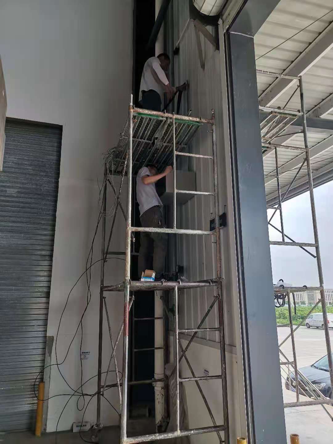 倉庫智能視頻監控系統安裝 倉庫智能視頻監控系統安裝