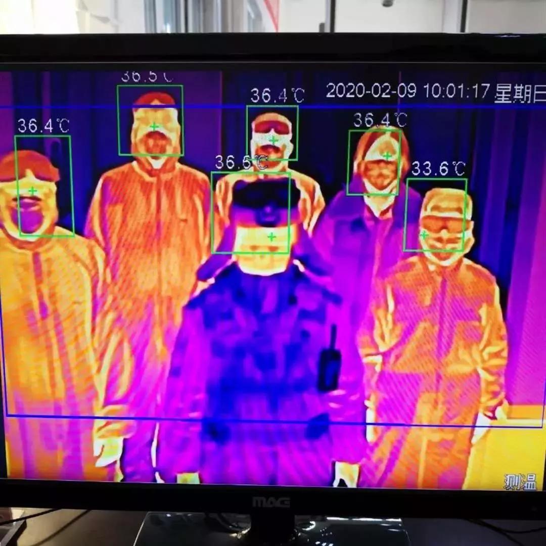 AI 視頻監控系統 AI 視頻監控系統